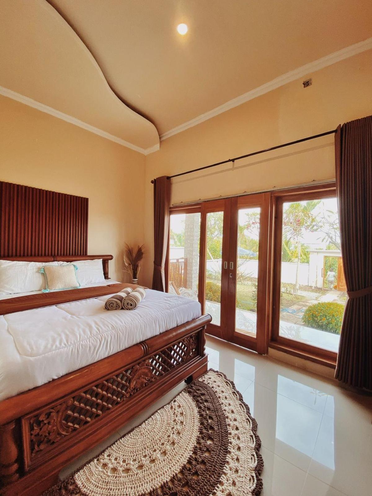 Sumbul View Surfcamp Hotel Airsatang Exterior photo