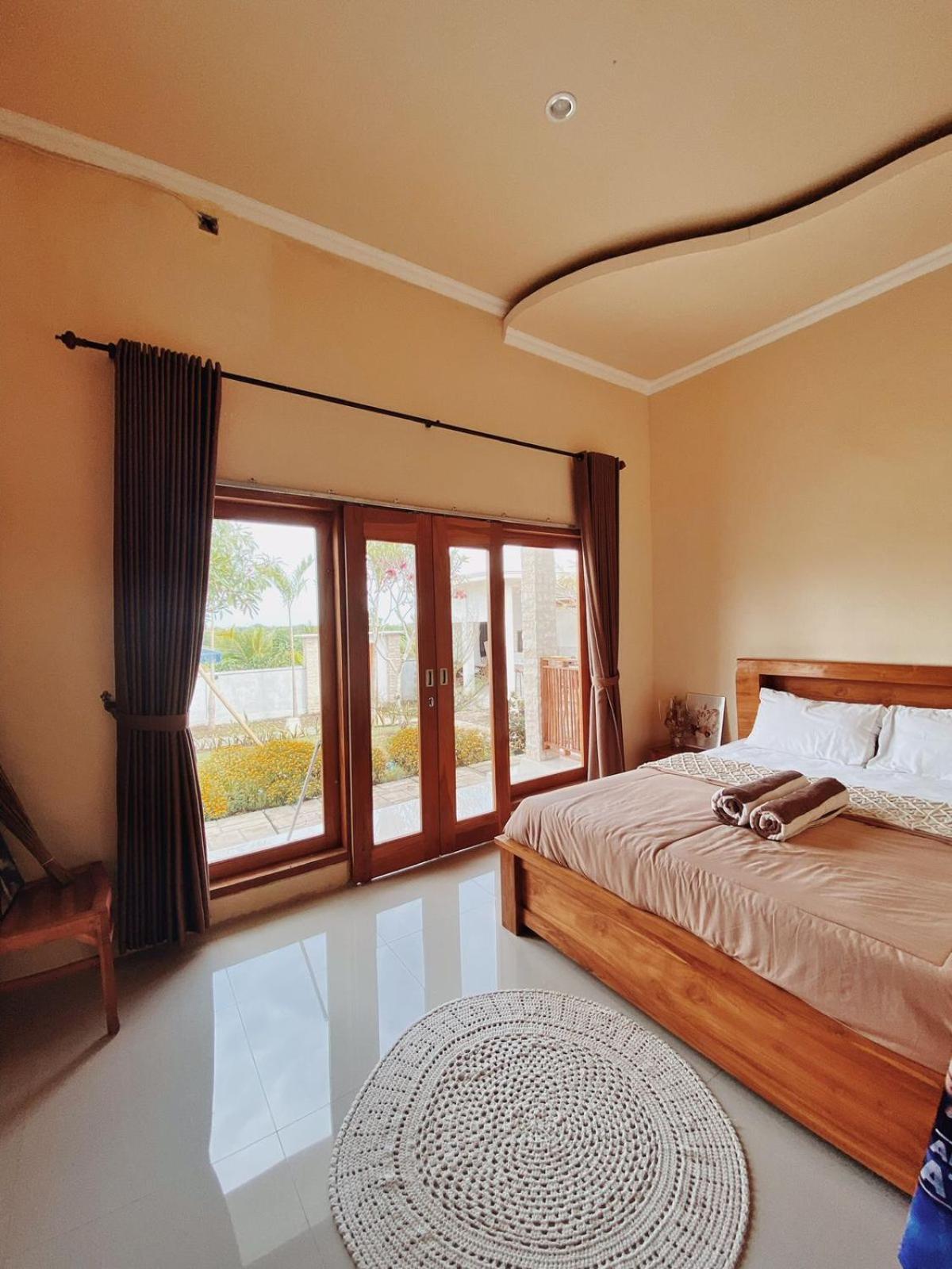 Sumbul View Surfcamp Hotel Airsatang Exterior photo